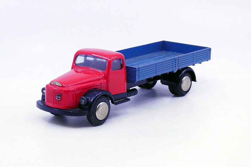 Tekno - Volvo N88 ridelles 431