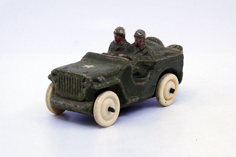 inca - Willys Jeep US army