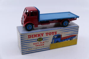 Dinky Toys GB - Guy Otter plateau 512