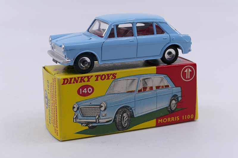 Dinky Toys GB - Morris 1100 140
