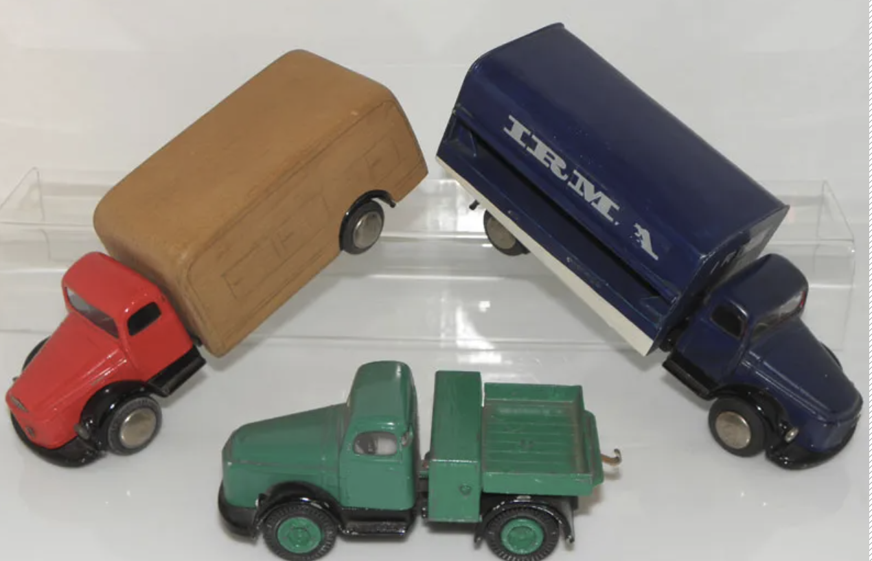 Extrait du blog AutoJaune Une Deuxième vie - Collection AutoJaune - Volvo N88 Titan Prototype