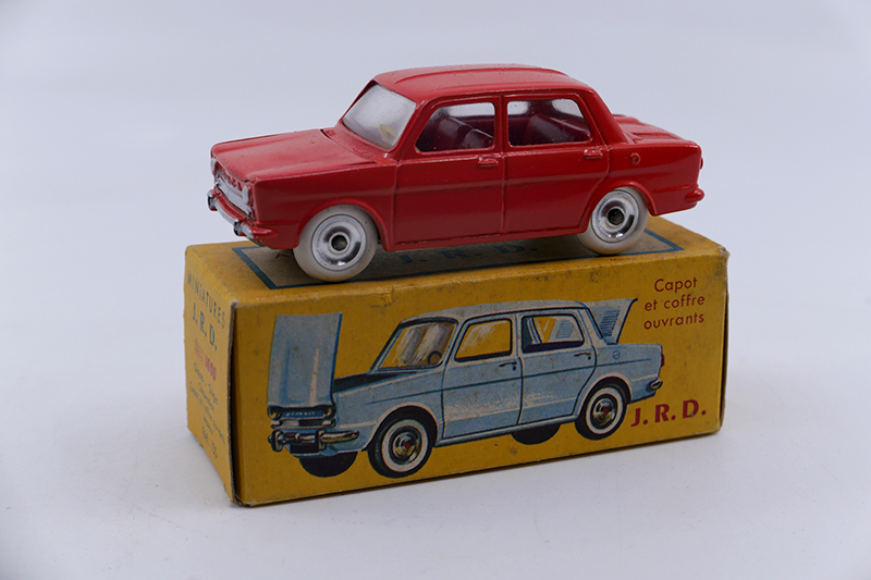JRD - Simca 1000 155