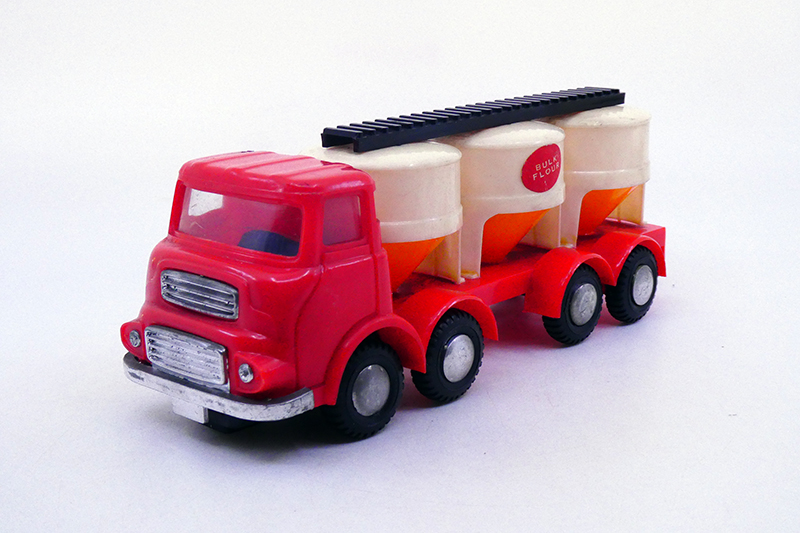 Jimson - Albion camion Bulk Flour 105