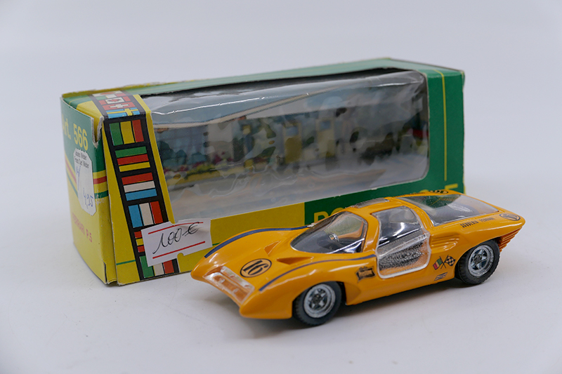 Politoys - Ferrari P5 566