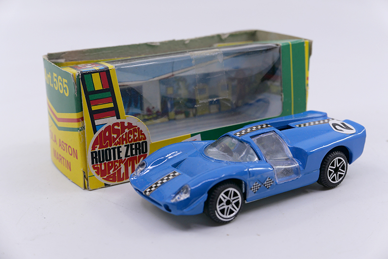 Politoys - Lola T70 Aston Martin 565