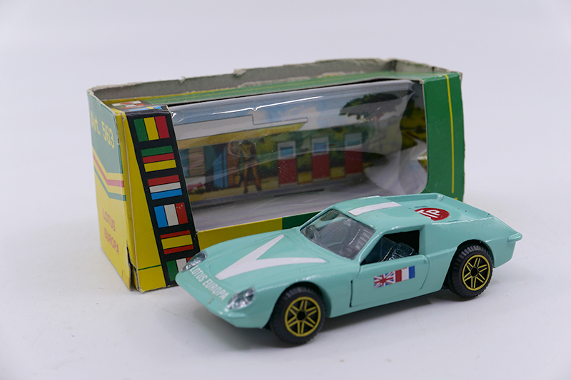 Politoys - Lotus Europa 563