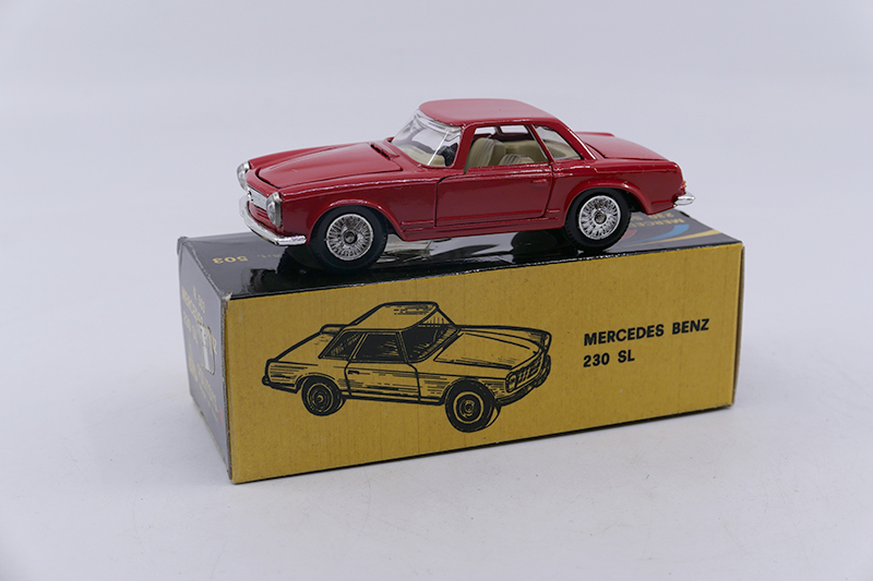 Politoys - Mercedes 230 SL 503