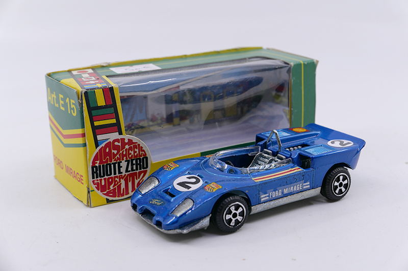 Politoys - Mirage Ford barquette E-15