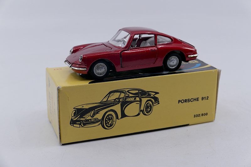 Politoys - Porsche 912 527