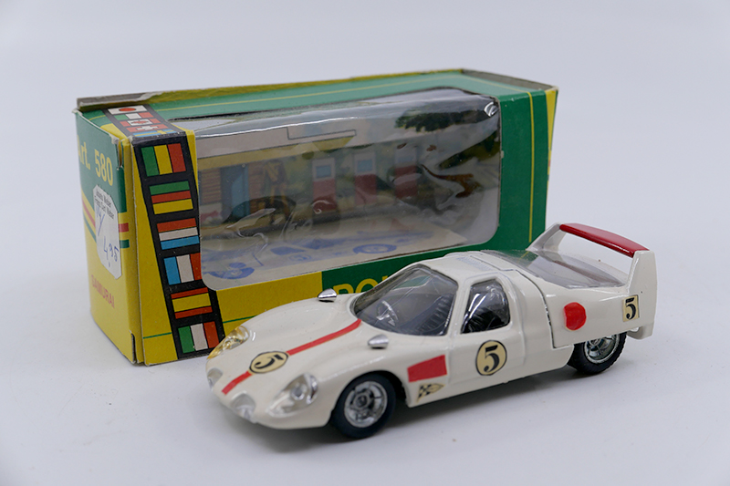 Politoys - Samourai BRE coupé 580