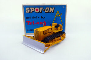 Spot On - Caterpillar D9 bulldozer 116