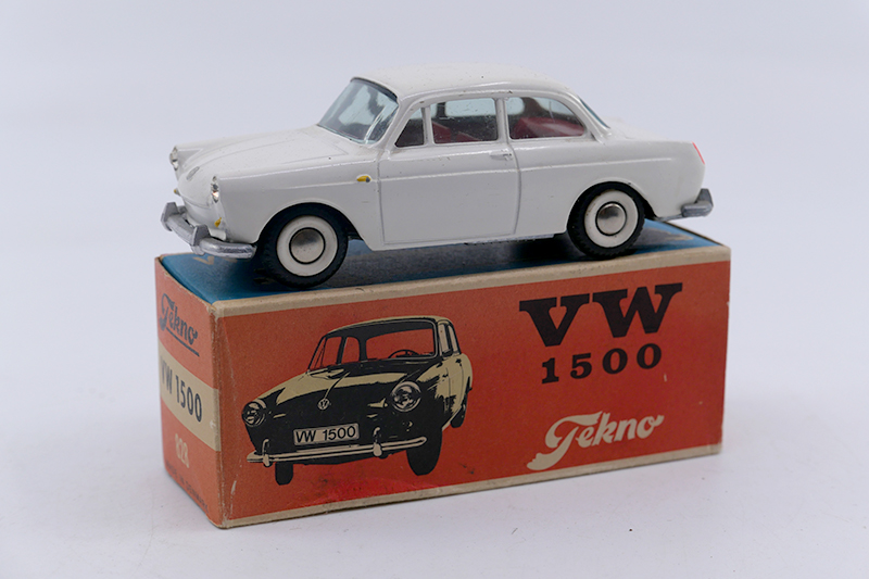Tekno - Volkswagen 1500