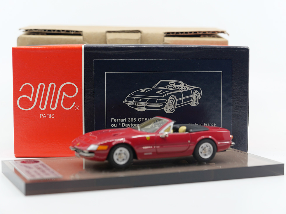 AMR - Ferrari 365 GTS:4 1975 Daytona Spyder
