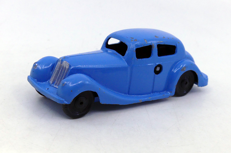 Brimtoys - sunbeam Talbot berline mécanique