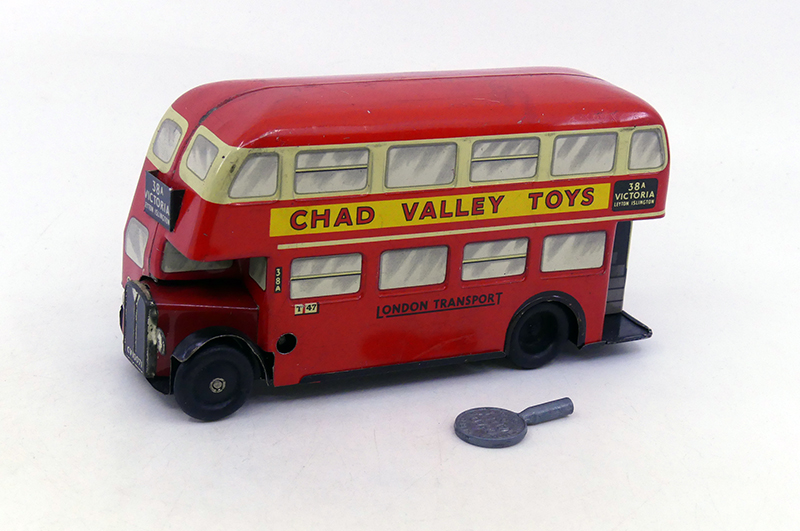 Chad Valley - AEC