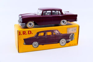 JRD - Mercedes 220se 153