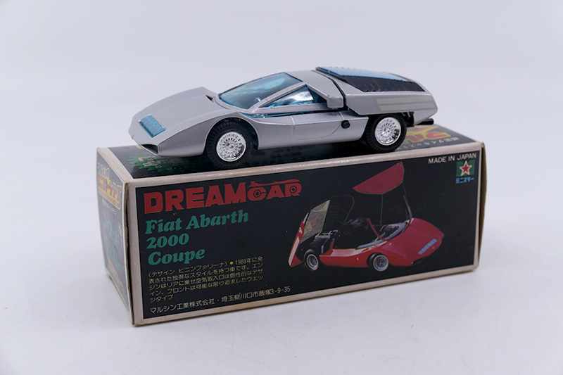 Marushin - Abarth 2000 ref 2
