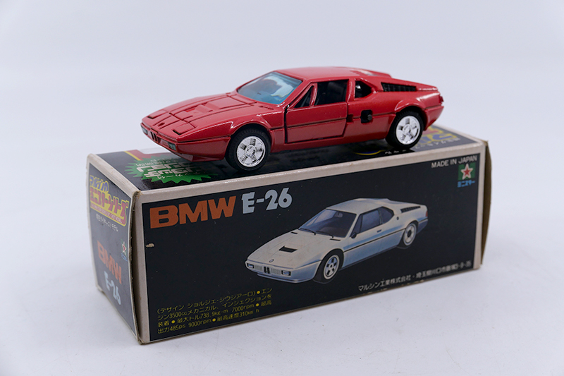 Marushin - BMW E-26. ref 7