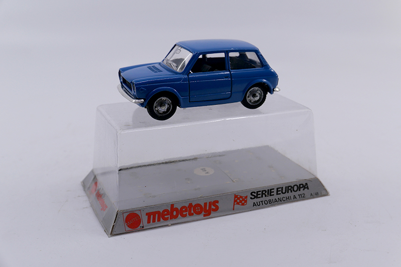 Mebetoys - Autobianchi A112