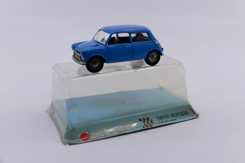 Mebetoys - Innocenti Mini minor