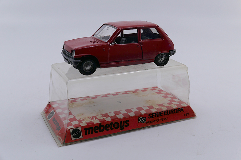 Mebetoys - Renault R5