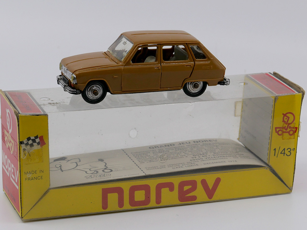 Norev - Renault R6 162
