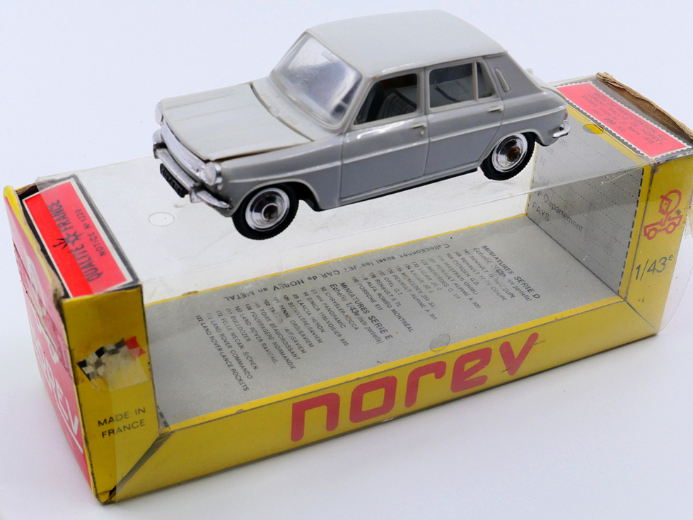 Norev - Simca 1100 151
