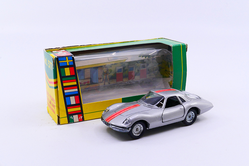 Politoys - Alfa Romeo Giulia 1600 Pininfarina
