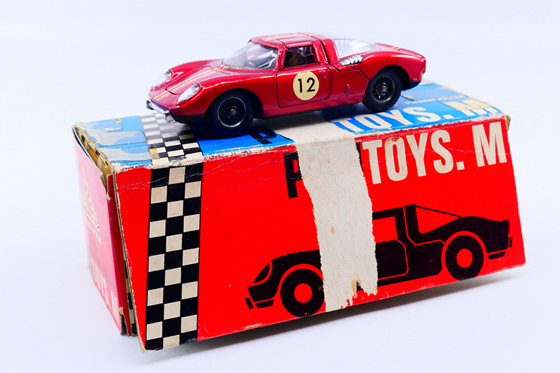 Politoys - Ferrari 250LM Pininfarin