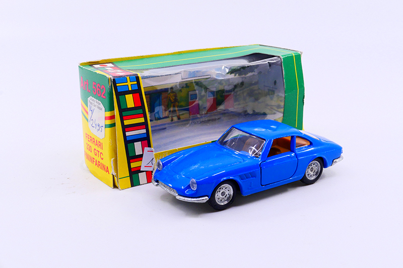 Politoys - Ferrari 330 GTC