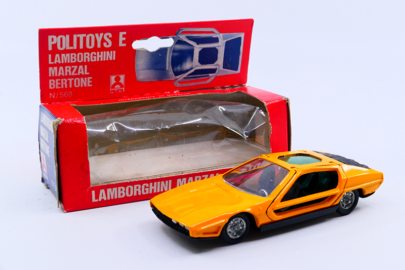 Politoys - Lamborghini Marzal