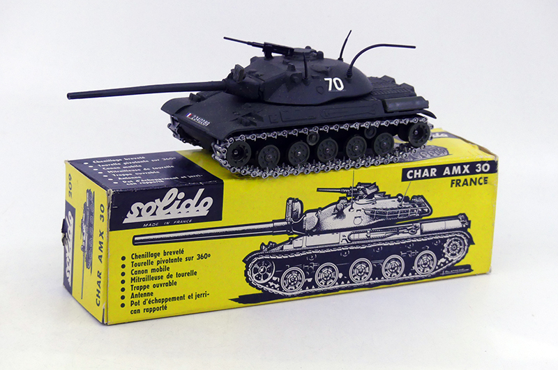 Solido - AMX 30 209