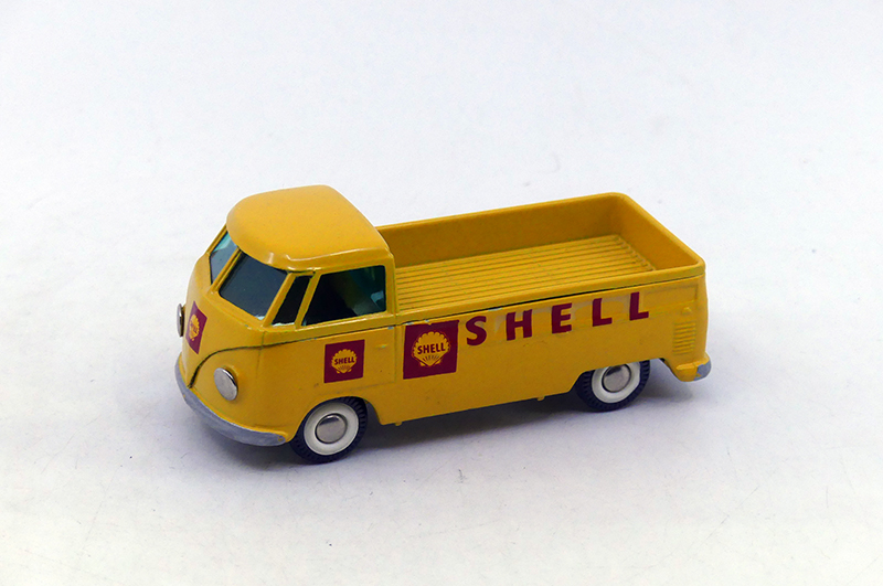 Tekno - Volkswagen Kombi pick up Shell