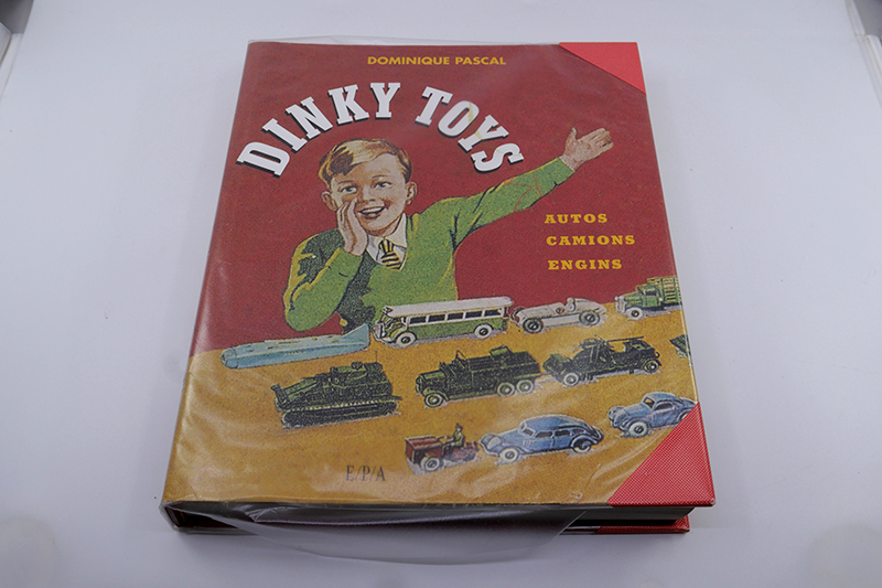 DINKY TOYS DOMINIQUE PASCAL