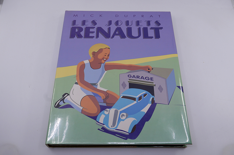 Les Jouets Renaults Mick Duprat