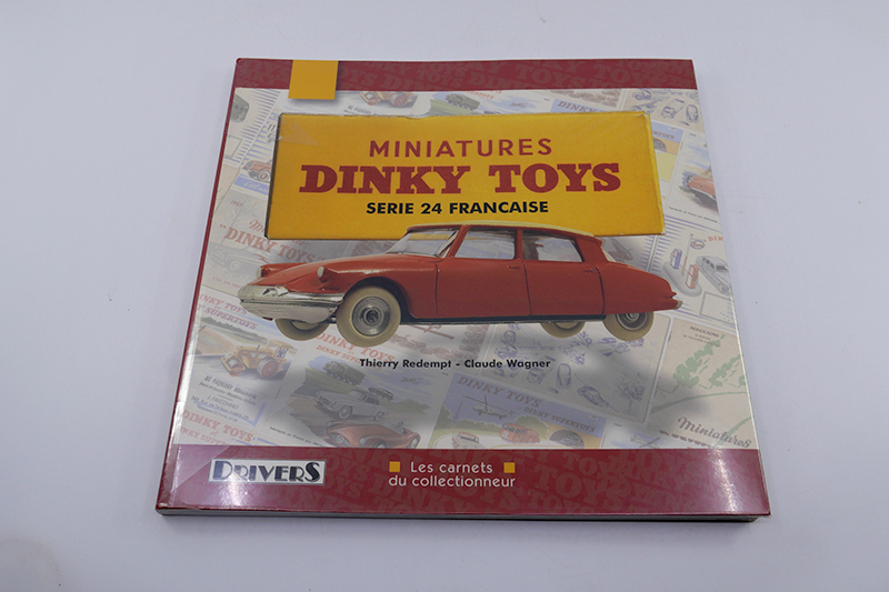 MINIATURES DINKY TOYS REDEMPT WAGNER