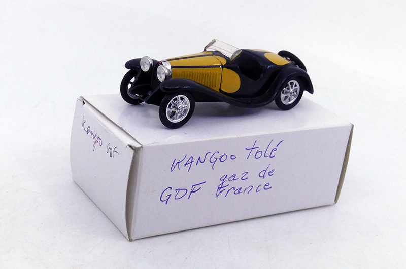 Modelisme - Bugatti 55 sport 1932