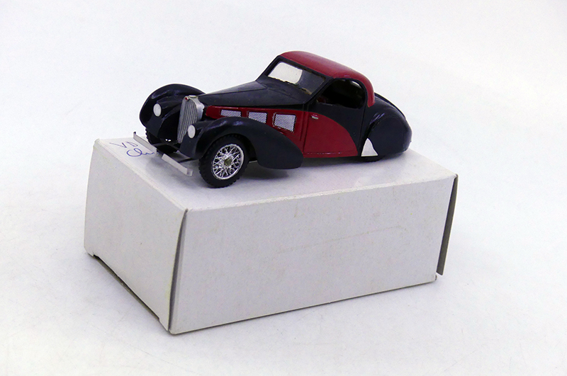 Modelisme - Bugatti 57 Atalante