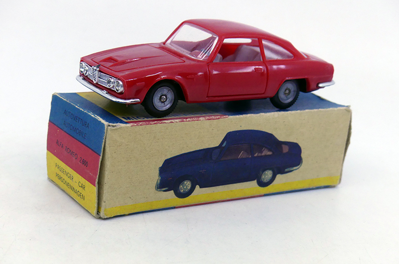 Politoys - Alfa Romeo 2600 78