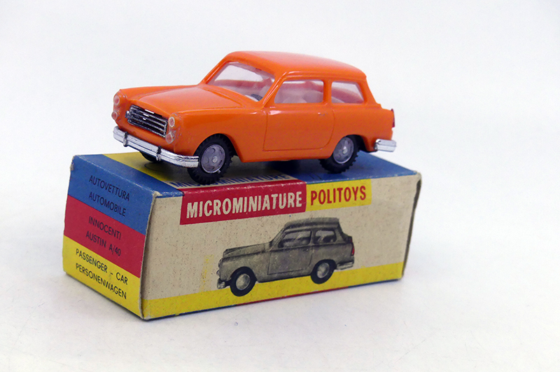 Politoys - Innocenti A40 34