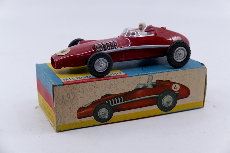Politoys - Maserati 250F 52