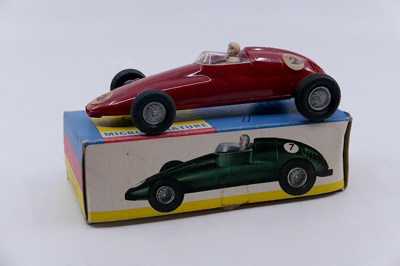 Politoys - Porsche Monoplace Formule 2 59