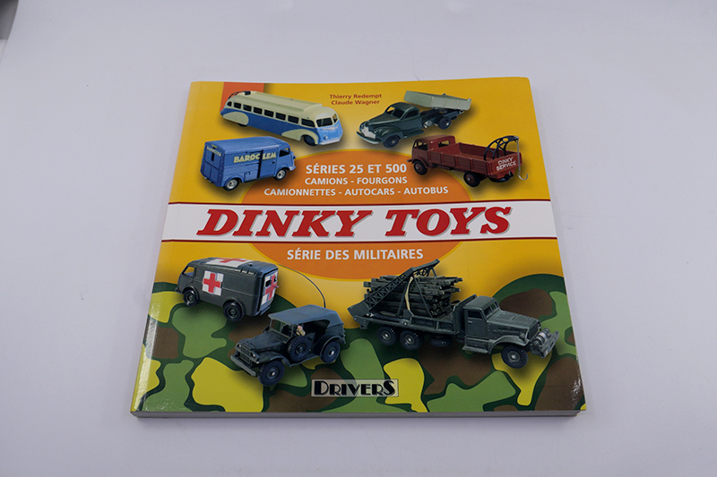 Serie 25 et 500 Dinky Toys